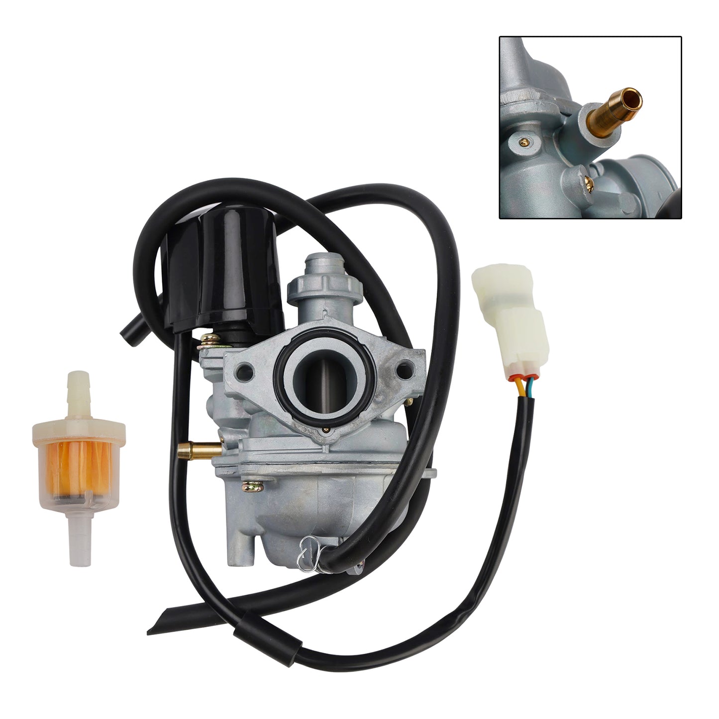 2007-2022 Kawasaki KFX50 KFX90C 15003-Y001 15004-Y005 Carburetor Carb