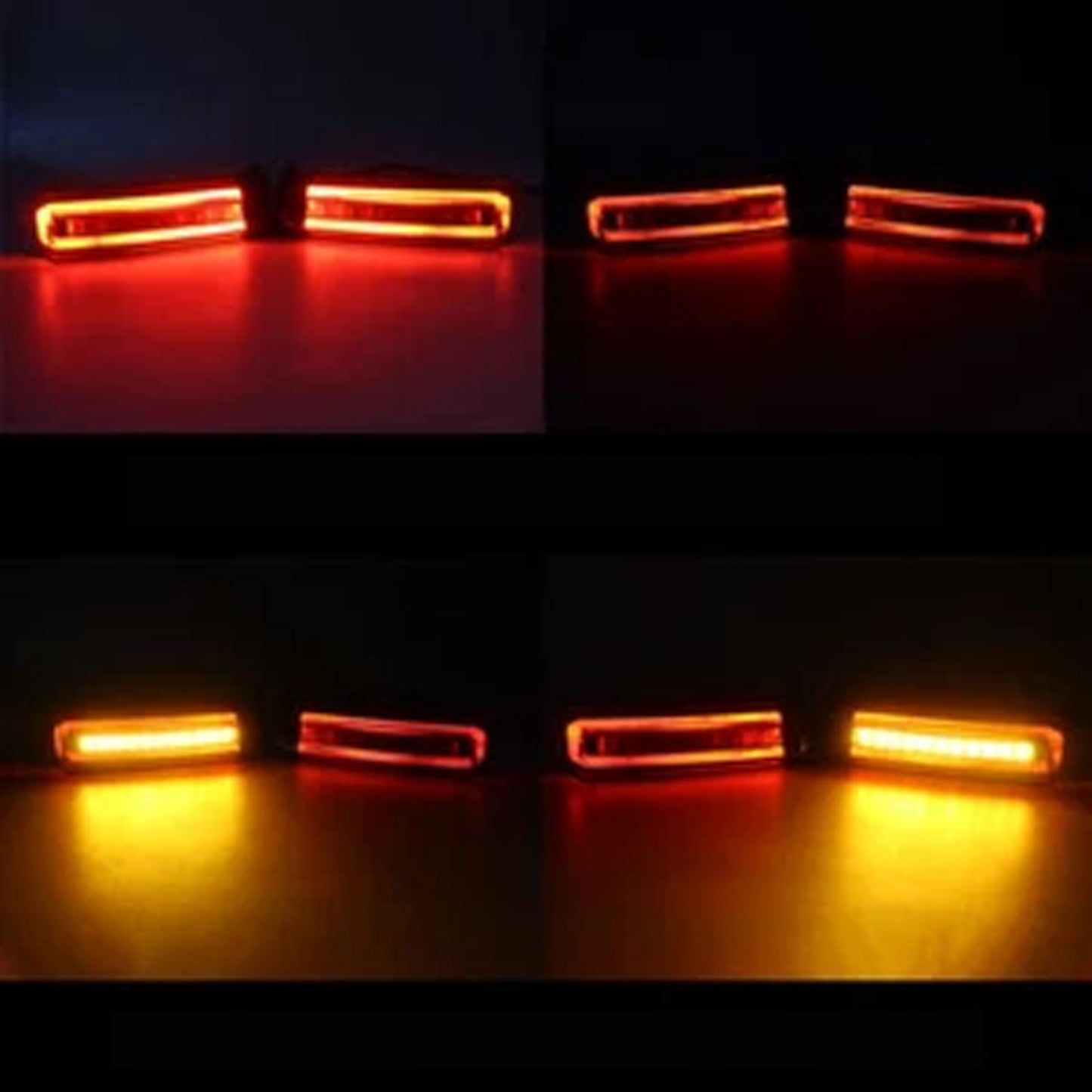 2014-2023 Street Glide Special FLHXS Saddlebag Light Brake Run Turn Signal Lamp