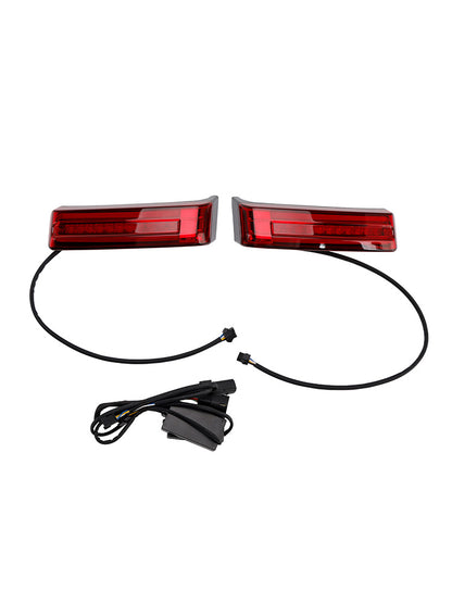 2014-2023 Street Glide Special FLHXS Saddlebag Light Brake Run Turn Signal Lamp