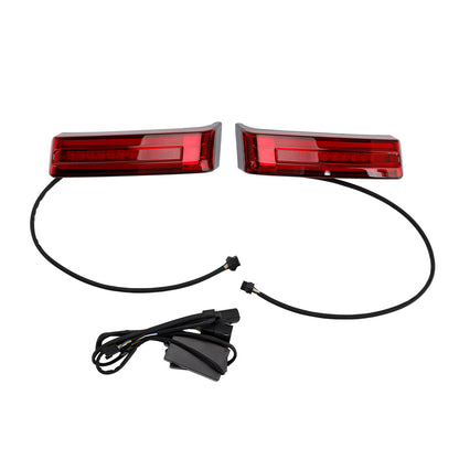 2014-2023 Street Glide Special FLHXS Saddlebag Light Brake Run Turn Signal Lamp
