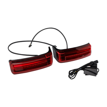 2014-2023 Street Glide Special FLHXS Saddlebag Light Brake Run Turn Signal Lamp