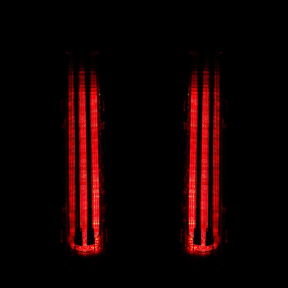 2014 Electra Glide Ultra Classic FLHTCU Rear Fender Brake Turn Tail Light Lamp Fit