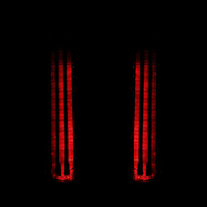 2014 Electra Glide Ultra Classic FLHTCU Rear Fender Brake Turn Tail Light Lamp Fit