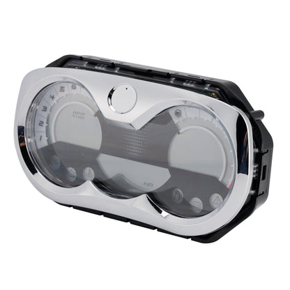 2011 Sea-Doo GTS Pro 130 278002273 Speedometer Tachometer Digital Lcd
