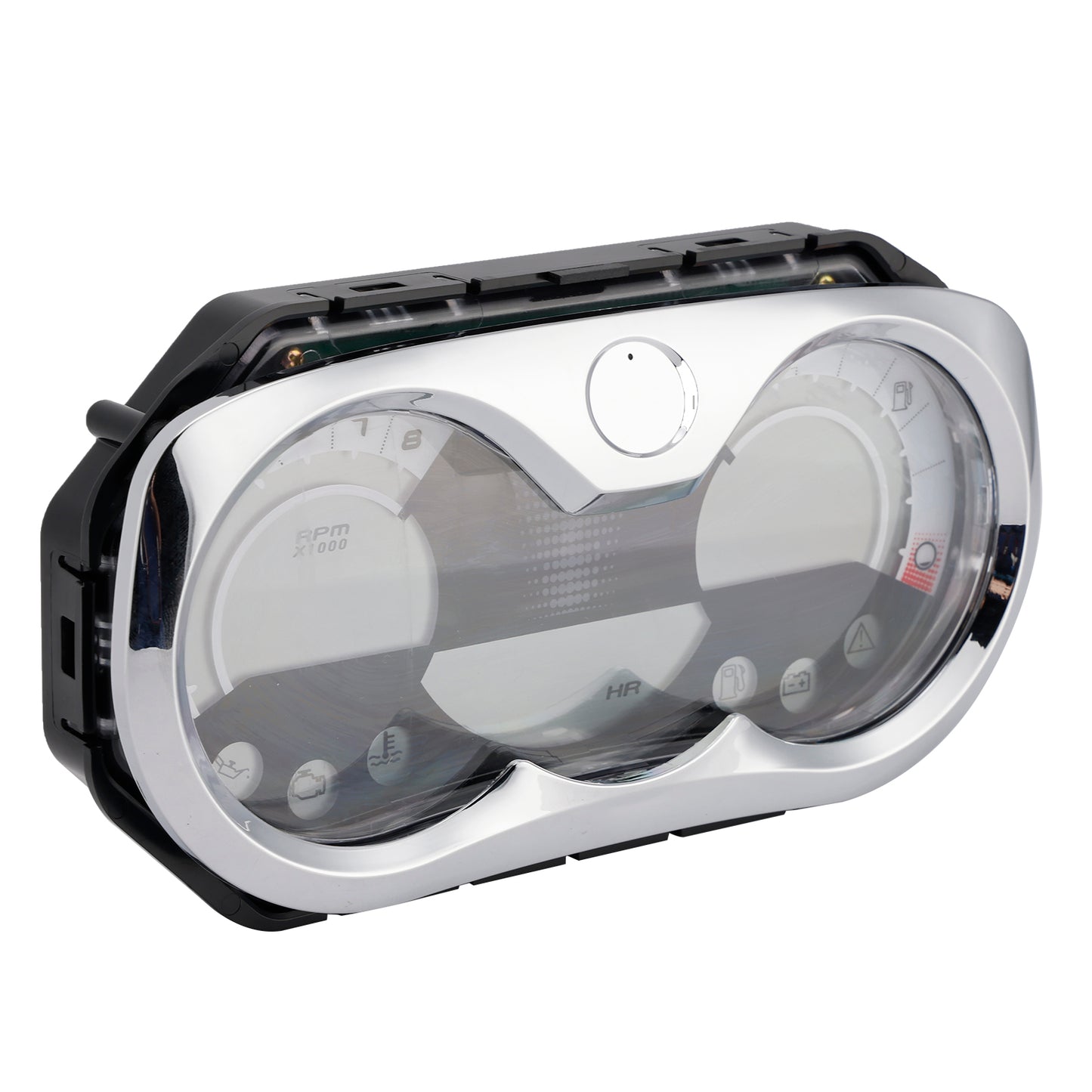 2011 Sea-Doo GTS Pro 130 278002273 Speedometer Tachometer Digital Lcd