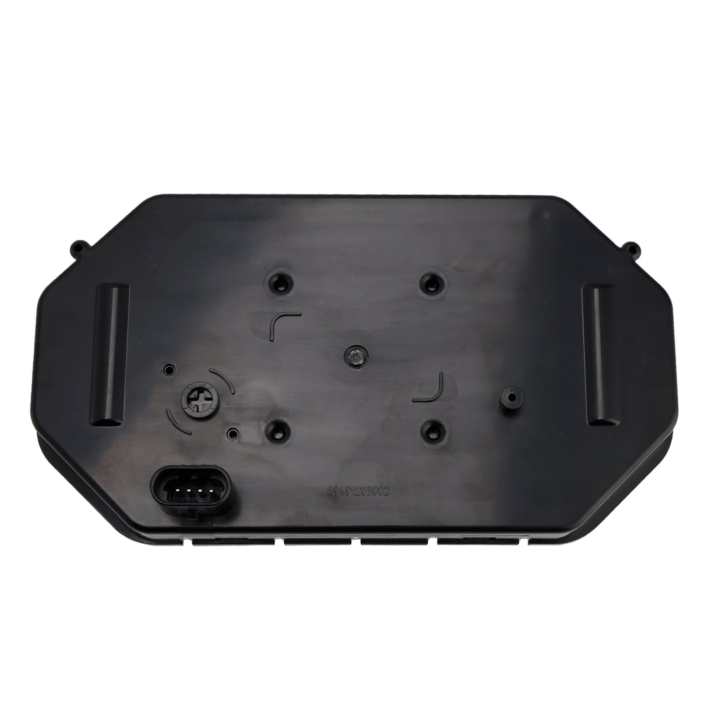 2011 Sea-Doo GTS Pro 130 278002273 Speedometer Tachometer Digital Lcd