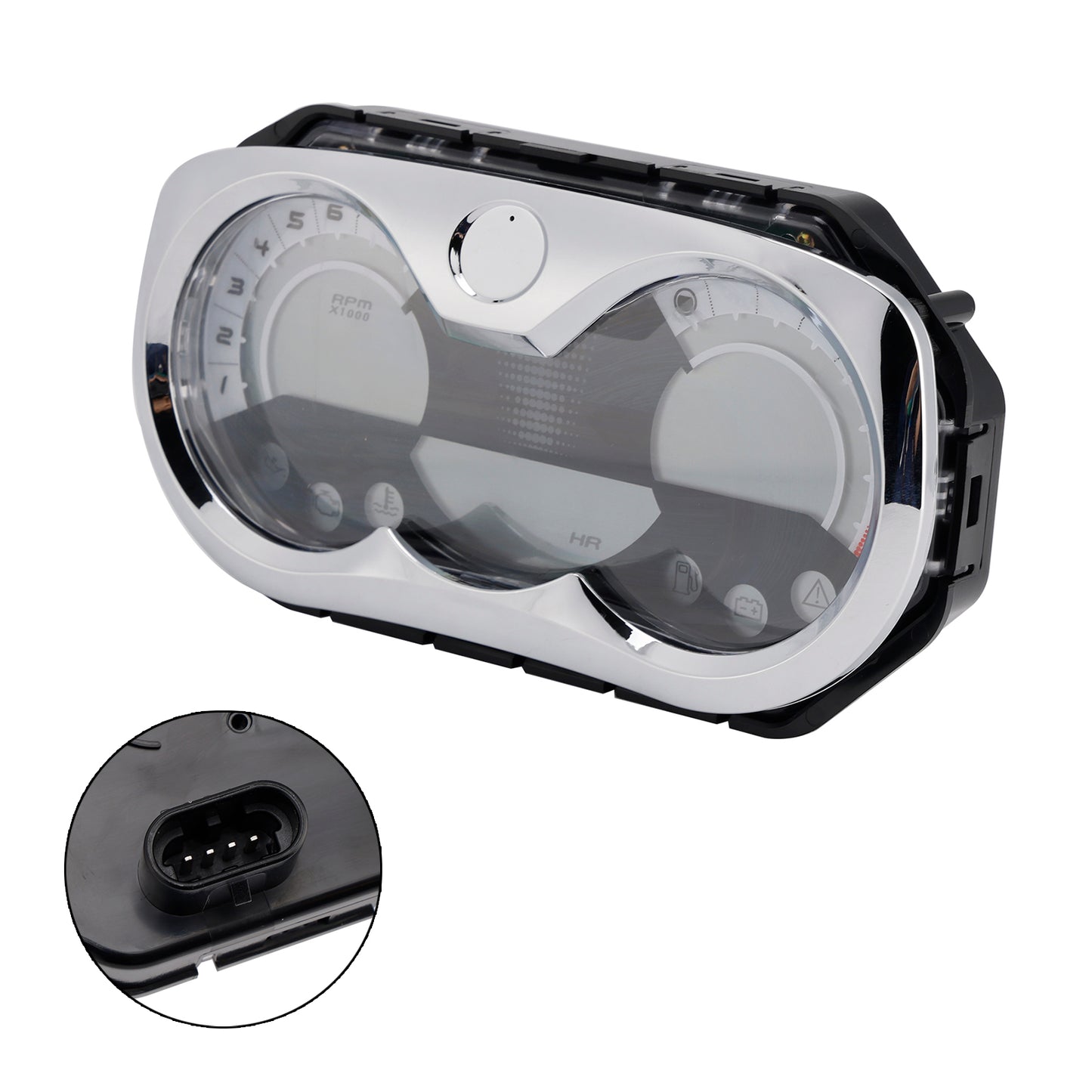 2011 Sea-Doo GTS Pro 130 278002273 Speedometer Tachometer Digital Lcd