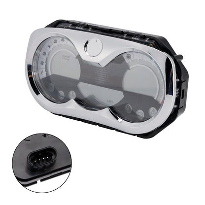 2011 Sea-Doo GTS Pro 130 278002273 Speedometer Tachometer Digital Lcd