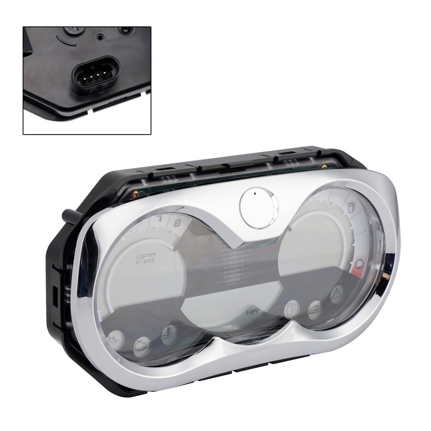 2011 Sea-Doo GTS Pro 130 278002273 Speedometer Tachometer Digital Lcd