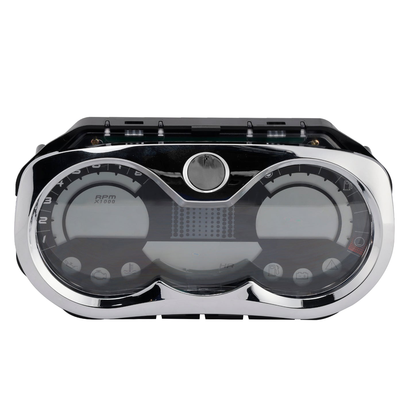 2006 Sea-Doo GTI STD - Electrical Accessories Gti Std 278002217 Speedometer Tachometer Digital Lcd