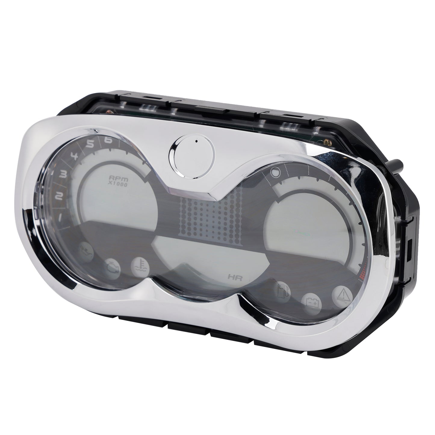 2006 Sea-Doo GTI STD - Electrical Accessories Gti Std 278002217 Speedometer Tachometer Digital Lcd