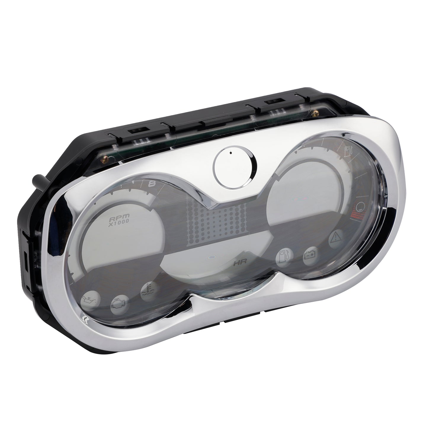 2006 Sea-Doo GTI STD - Electrical Accessories Gti Std 278002217 Speedometer Tachometer Digital Lcd