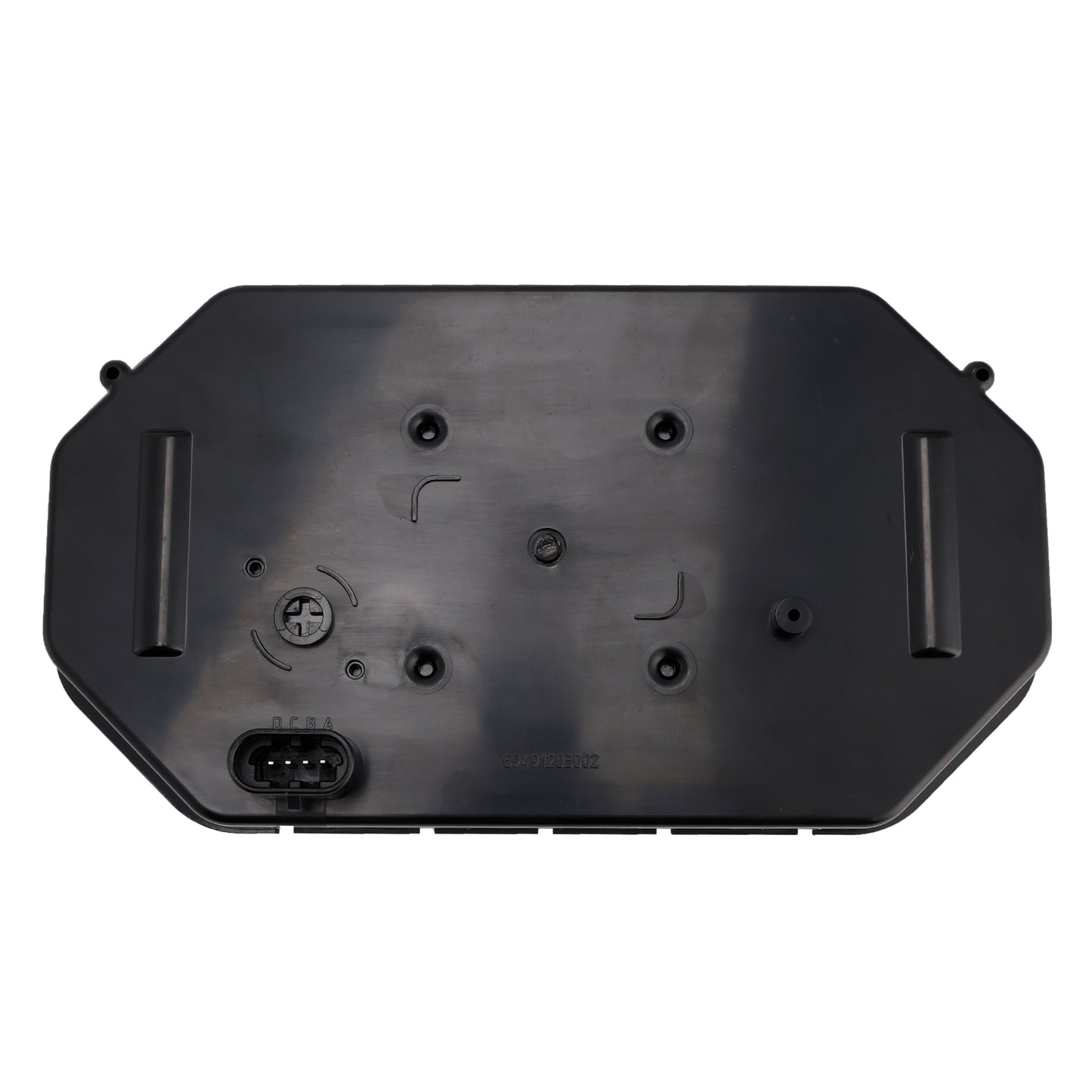 2006 Sea-Doo GTI STD - Electrical Accessories Gti Std 278002217 Speedometer Tachometer Digital Lcd