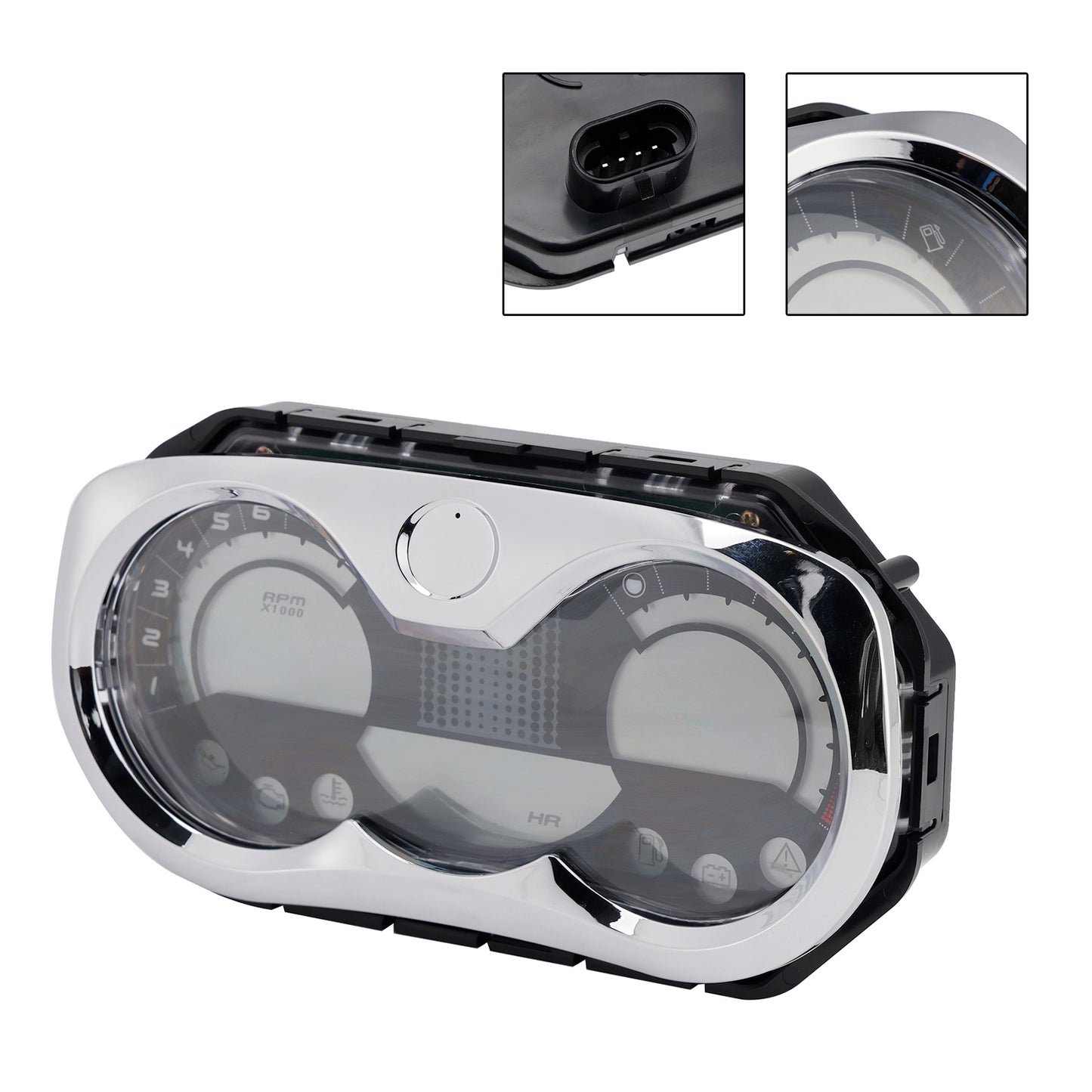 2006 Sea-Doo GTI STD - Electrical Accessories Gti Std 278002217 Speedometer Tachometer Digital Lcd