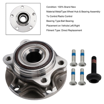 2008-2012 Audi R8 2008-2012 All Engine Front or Rear 4D0407613E Wheel Hub Bearing Assembly
