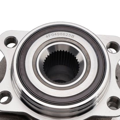 2008-2012 Audi R8 2008-2012 All Engine Front or Rear 4D0407613E Wheel Hub Bearing Assembly