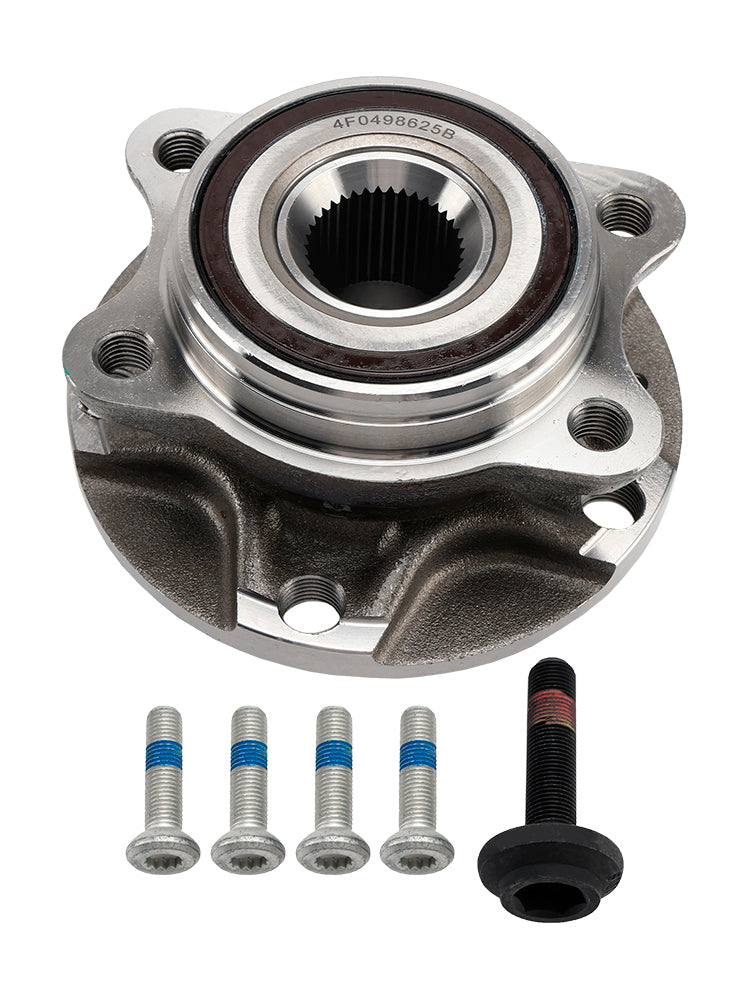 2008-2012 Audi R8 2008-2012 All Engine Front or Rear 4D0407613E Wheel Hub Bearing Assembly