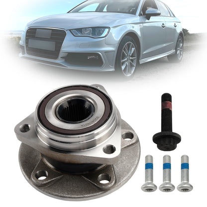 2012 VW GOLF Mk7 5Q0407621A Wheel Hub Bearing Assembly
