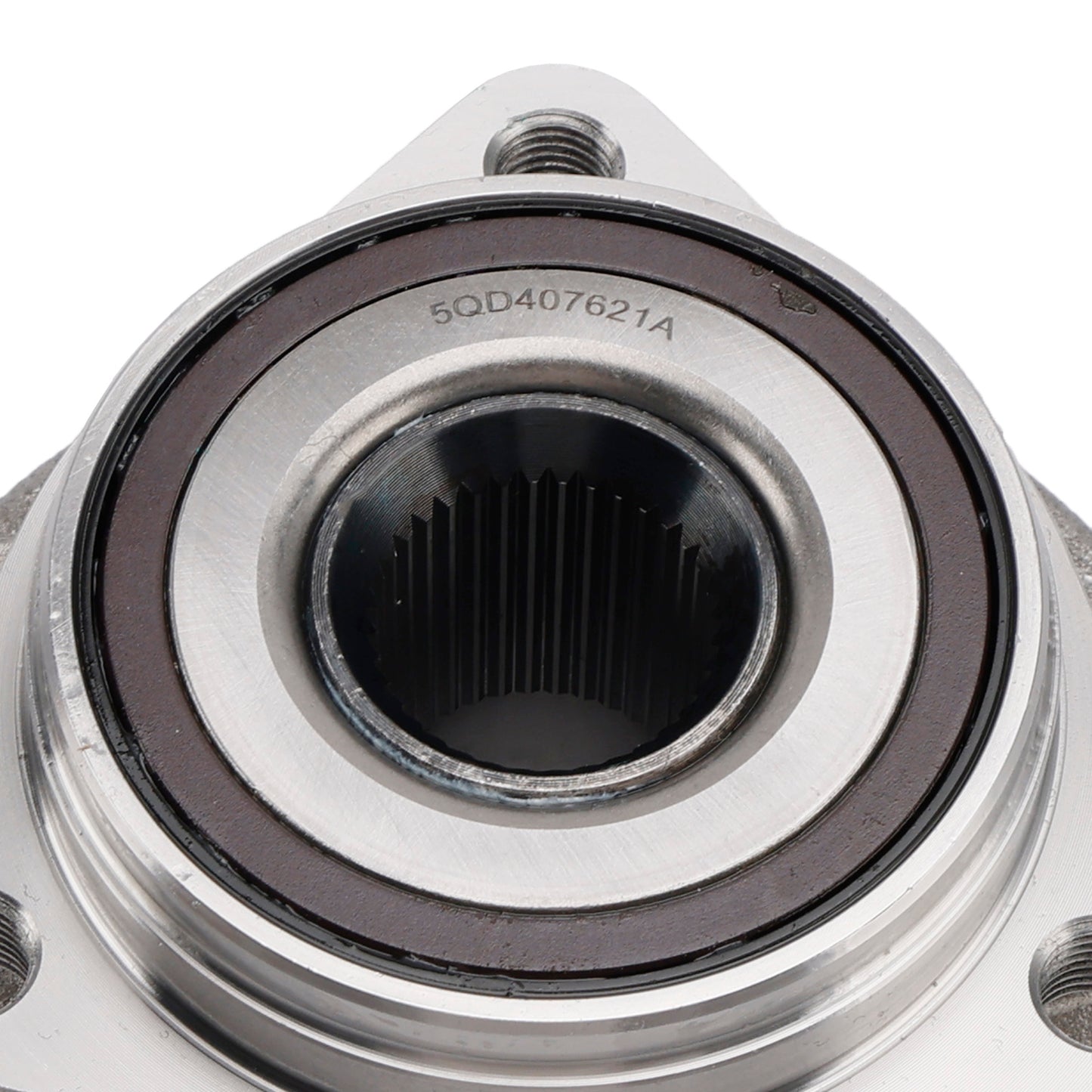 2012 VW GOLF Mk7 5Q0407621A Wheel Hub Bearing Assembly