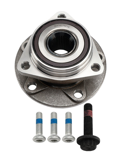 2012 VW GOLF Mk7 5Q0407621A Wheel Hub Bearing Assembly