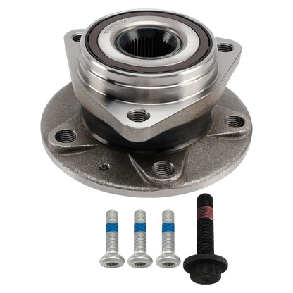 2012 VW GOLF Mk7 5Q0407621A Wheel Hub Bearing Assembly