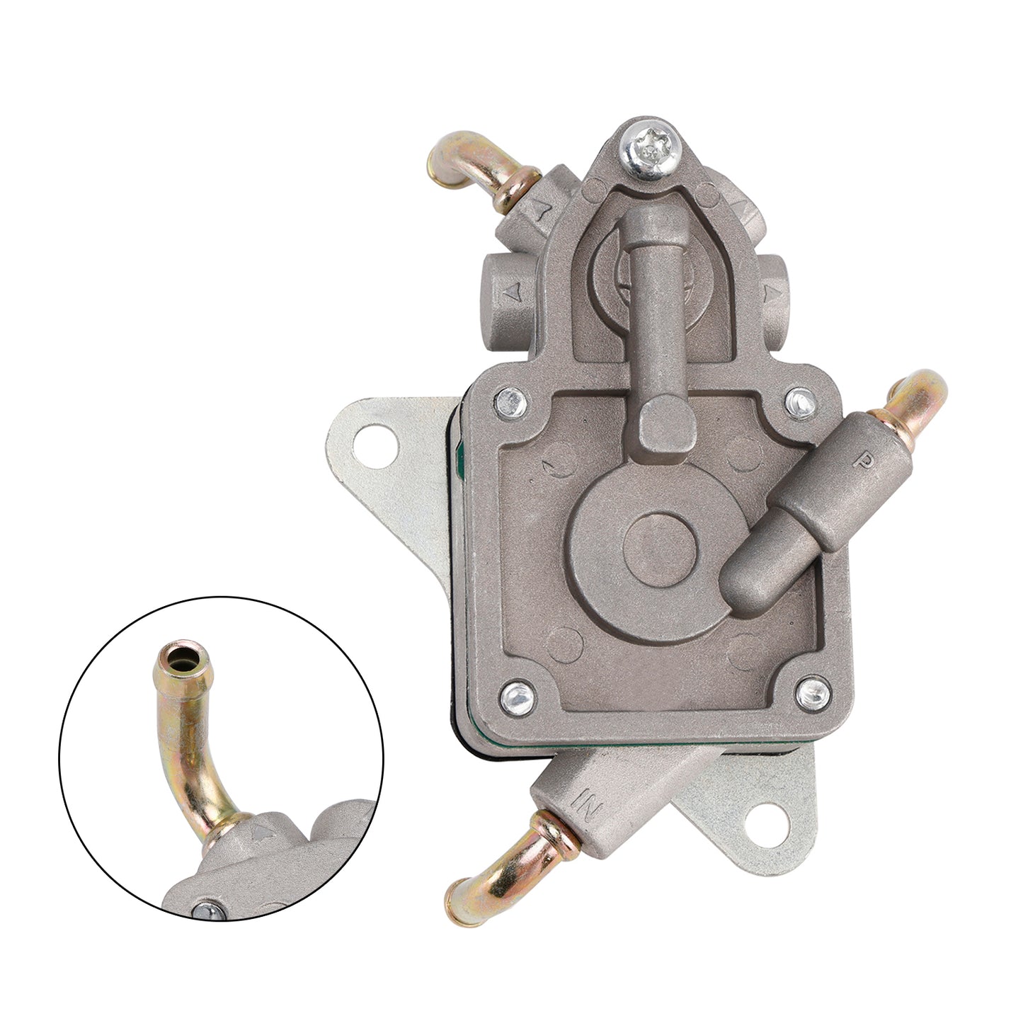 2010 DINLI DL700X A PARTIE DE A240005-00 Fuel Pump Replacement