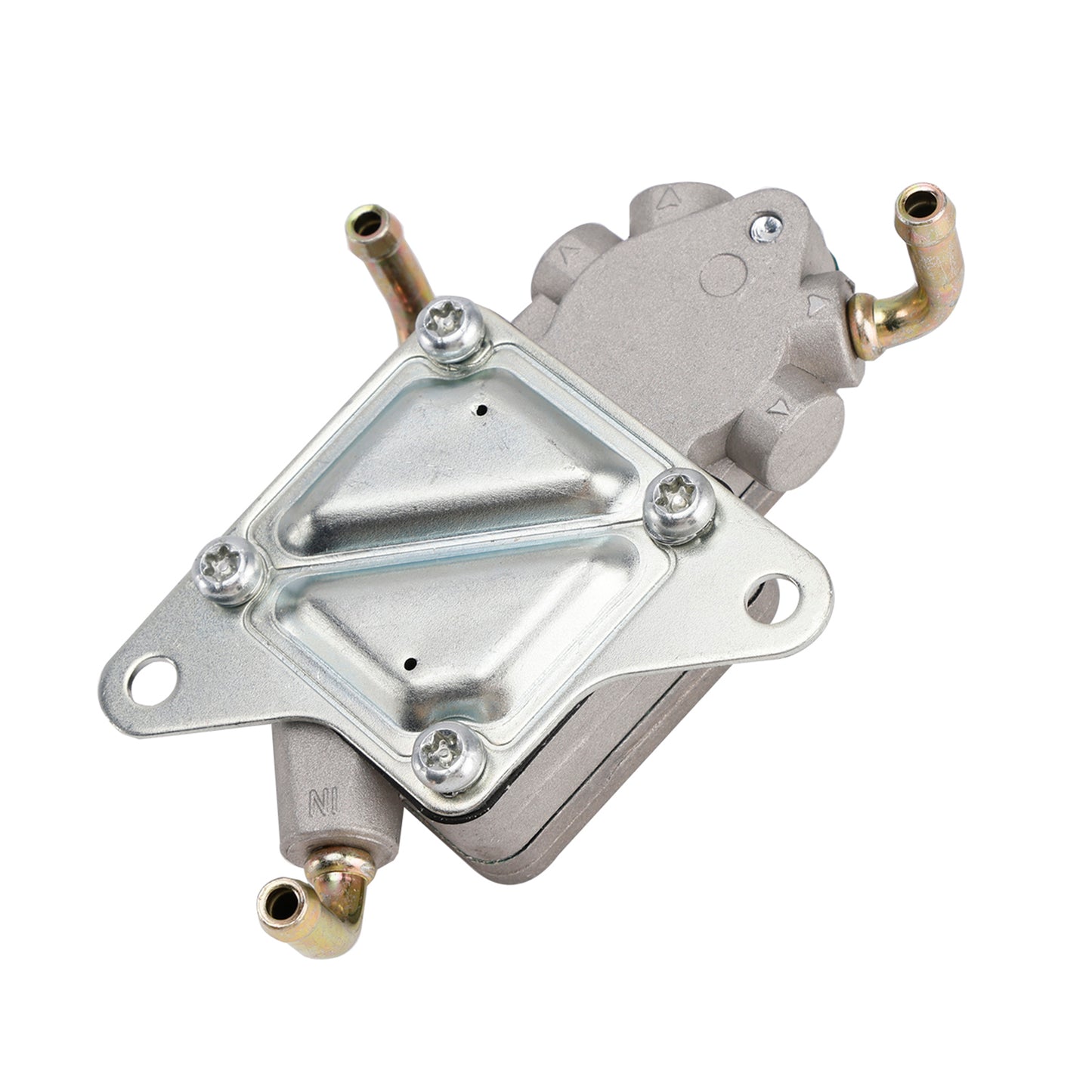 2010 DINLI DL700X A PARTIE DE A240005-00 Fuel Pump Replacement