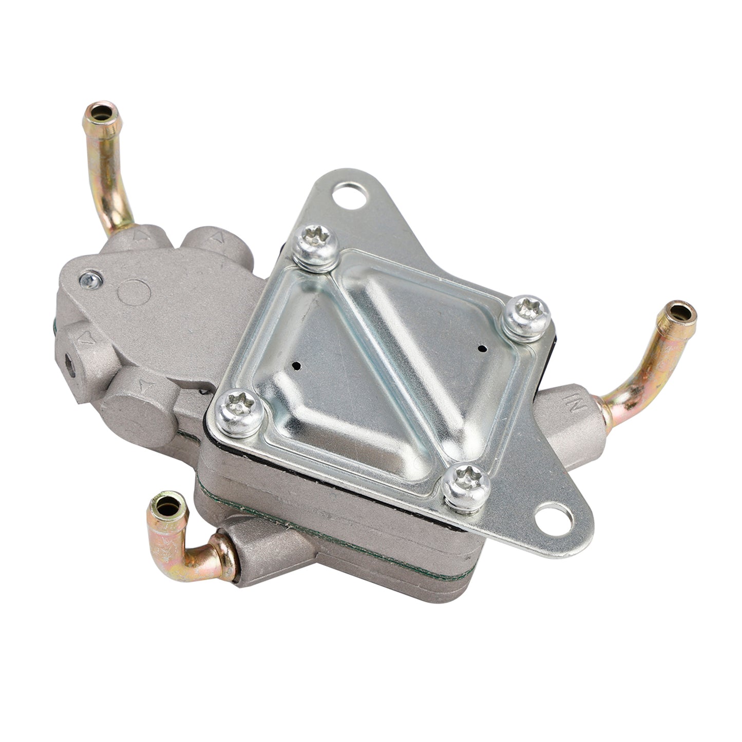 2010 DINLI DL700X A PARTIE DE A240005-00 Fuel Pump Replacement