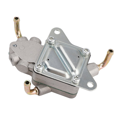 2010 DINLI DL700X A PARTIE DE A240005-00 Fuel Pump Replacement