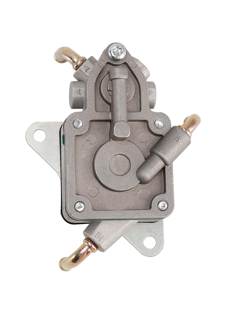 2010 DINLI DL700X A PARTIE DE A240005-00 Fuel Pump Replacement