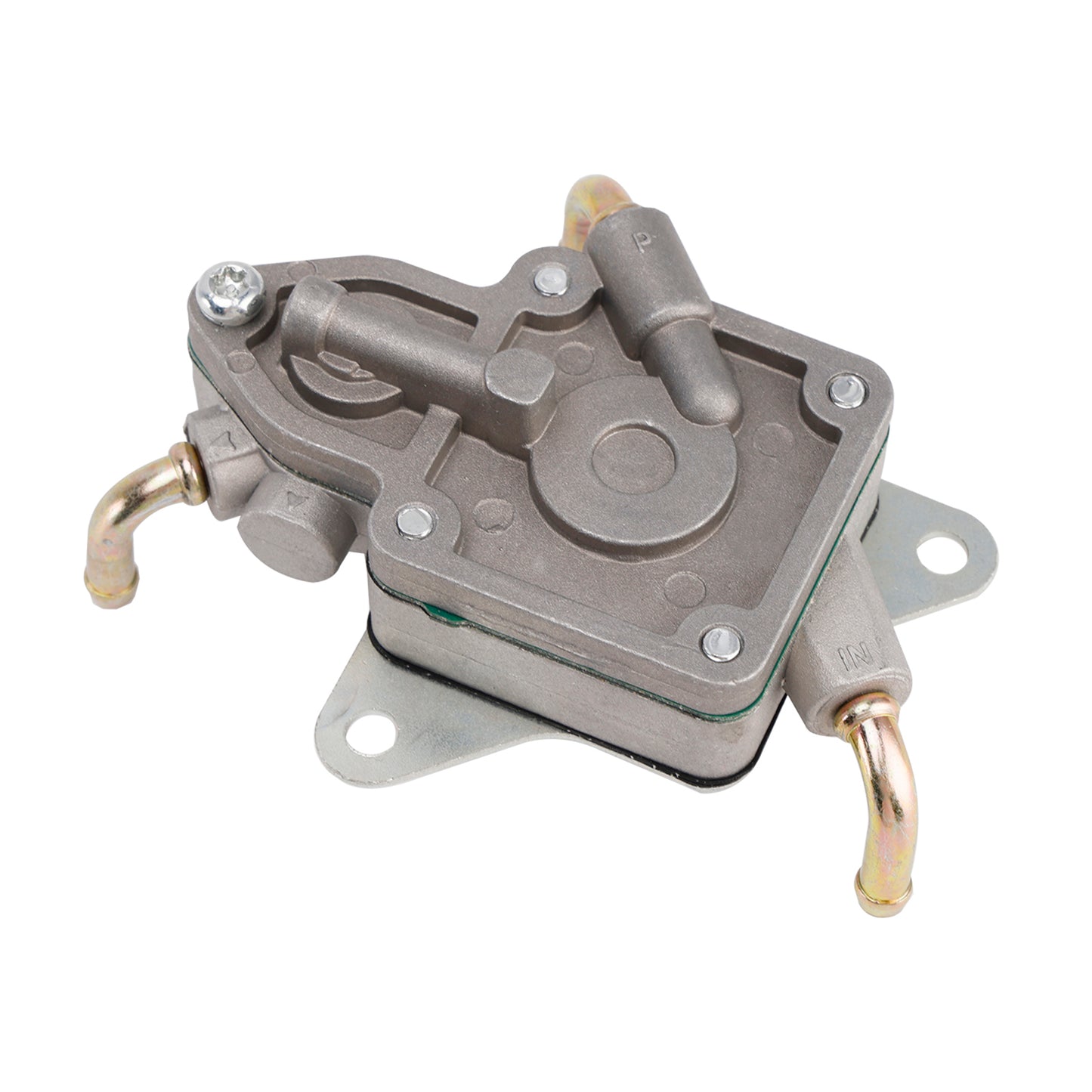 2010 DINLI DL700X A PARTIE DE A240005-00 Fuel Pump Replacement