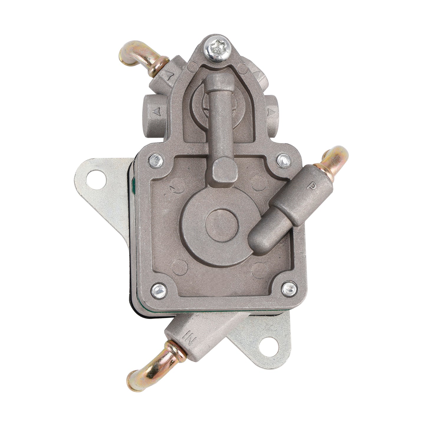 2010 DINLI DL700X A PARTIE DE A240005-00 Fuel Pump Replacement