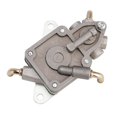 2010 DINLI DL700X A PARTIE DE A240005-00 Fuel Pump Replacement