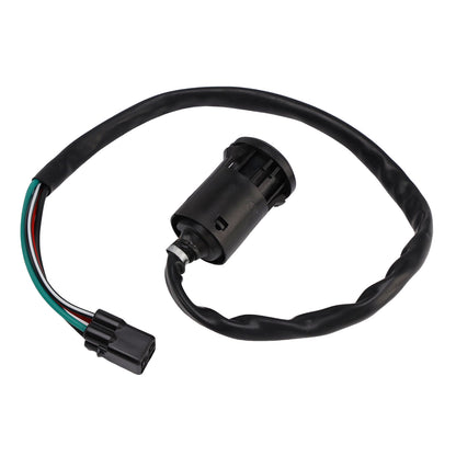 04-09 Er 2006-2009/2012-2014 Honda Trx450R 35100-Hp1-003 Ignition Key Switch