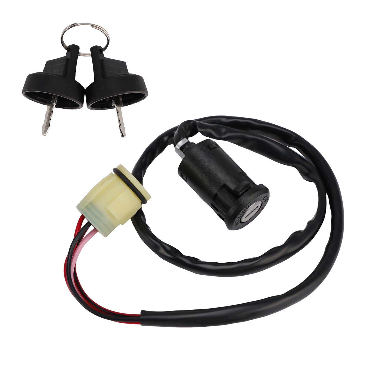 2005-2006 Honda TRX500FGA 35100-HP0-A00 Ignition Key Switch