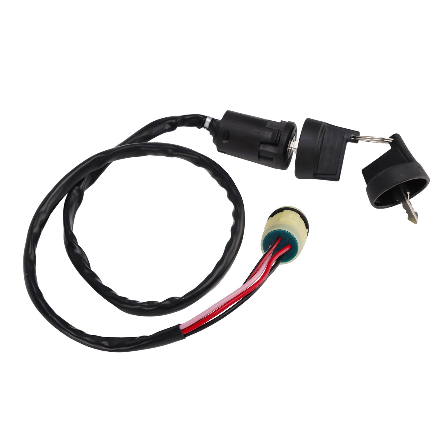 2005-2006 Honda TRX500FGA 35100-HP0-A00 Ignition Key Switch