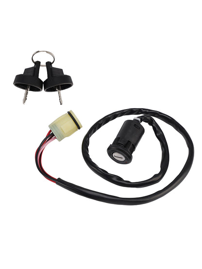 2005-2006 Honda TRX500FGA 35100-HP0-A00 Ignition Key Switch