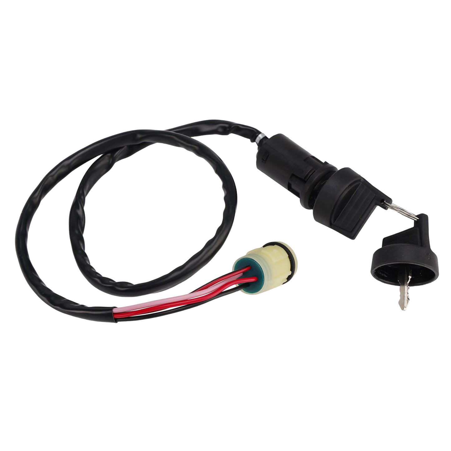2005-2006 Honda TRX500FGA 35100-HP0-A00 Ignition Key Switch