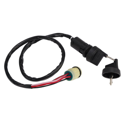 2005-2006 Honda TRX500FGA 35100-HP0-A00 Ignition Key Switch