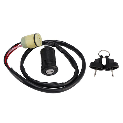 2005-2006 Honda TRX500FGA 35100-HP0-A00 Ignition Key Switch