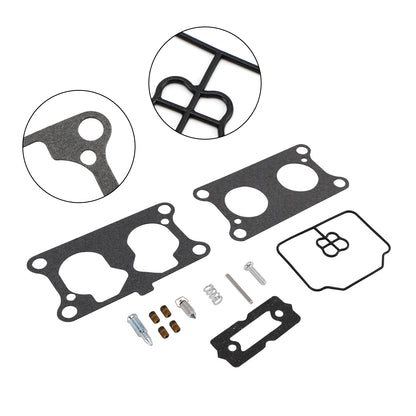 2001-2008 Kawasaki Mule 3000 KAF620G 15003-2766 Replacement Set Carburetor Carb Rebuild Kit