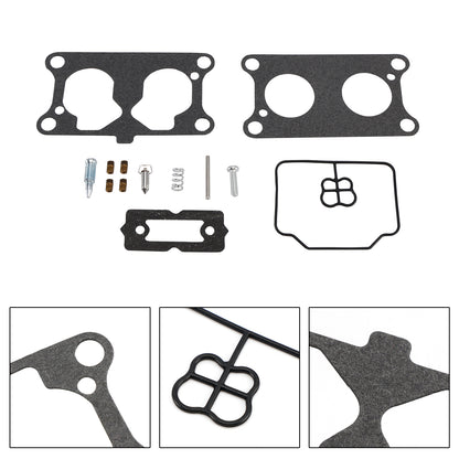 2001-2008 Kawasaki Mule 3000 KAF620G 15003-2766 Replacement Set Carburetor Carb Rebuild Kit