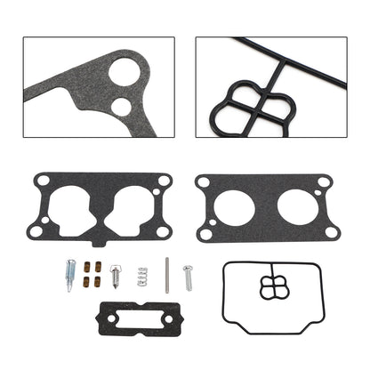 2001-2008 Kawasaki Mule 3000 KAF620G 15003-2766 Replacement Set Carburetor Carb Rebuild Kit