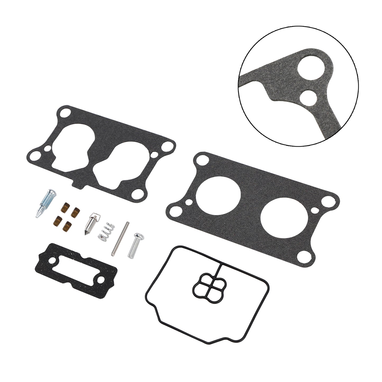 2001-2008 Kawasaki Mule 3000 KAF620G 15003-2766 Replacement Set Carburetor Carb Rebuild Kit