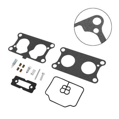 2001-2008 Kawasaki Mule 3000 KAF620G 15003-2766 Replacement Set Carburetor Carb Rebuild Kit