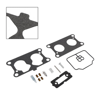 2001-2008 Kawasaki Mule 3000 KAF620G 15003-2766 Replacement Set Carburetor Carb Rebuild Kit
