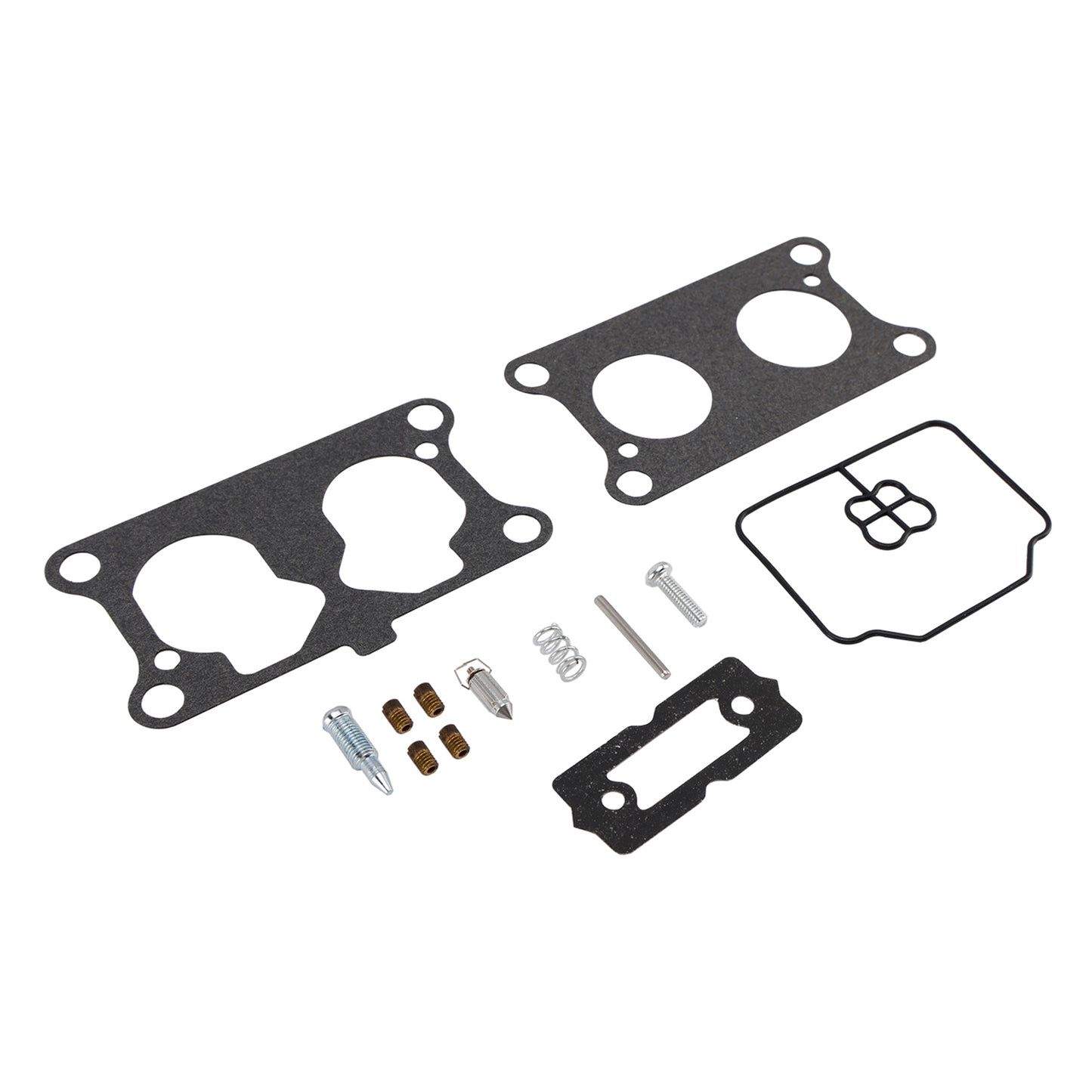 2001-2008 Kawasaki Mule 3000 KAF620G 15003-2766 Replacement Set Carburetor Carb Rebuild Kit