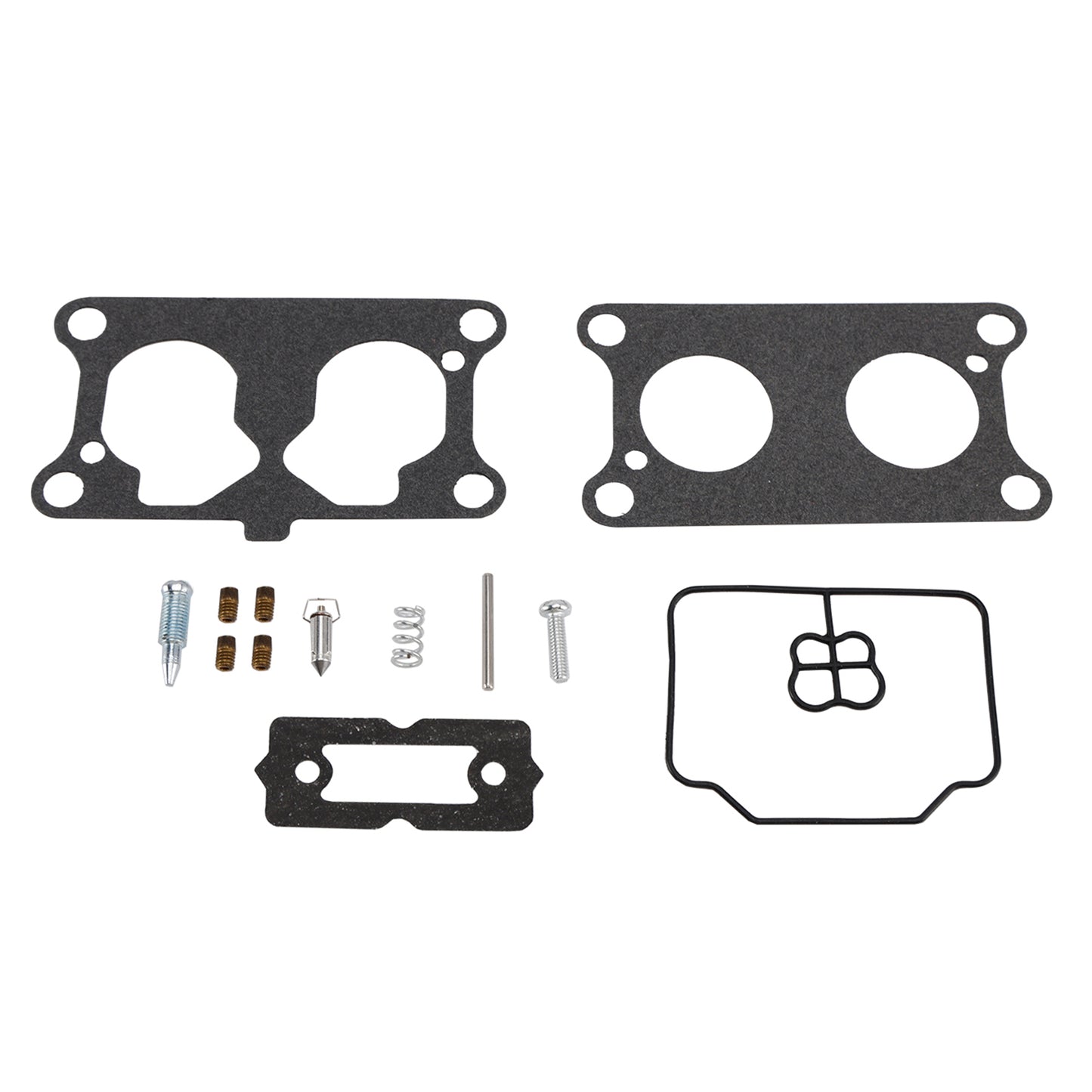 2001-2008 Kawasaki Mule 3000 KAF620G 15003-2766 Replacement Set Carburetor Carb Rebuild Kit