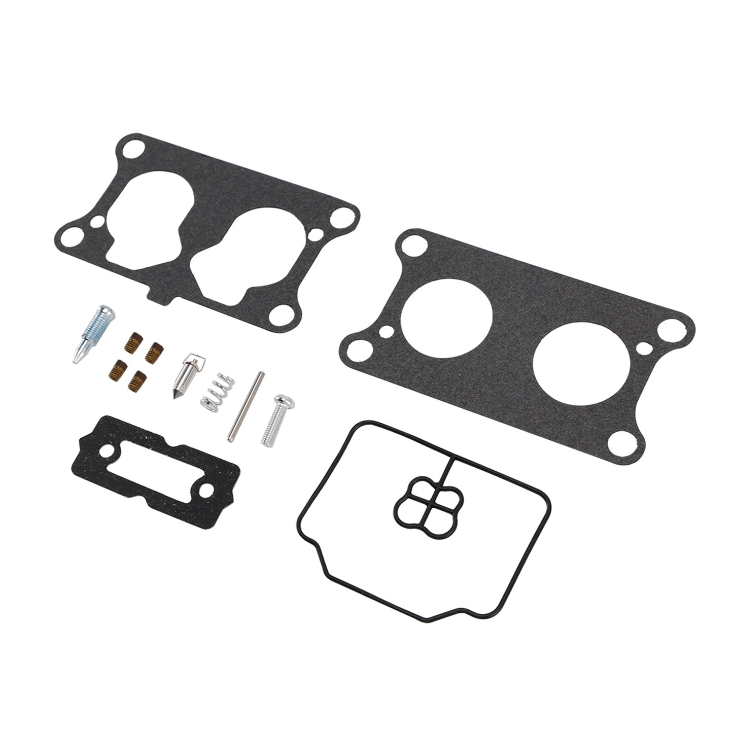 2001-2008 Kawasaki Mule 3000 KAF620G 15003-2766 Replacement Set Carburetor Carb Rebuild Kit