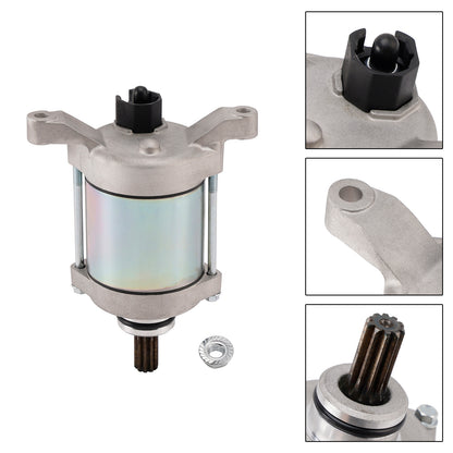 2008-2012 Suzuki LT-F400 KingQuad 400 2WD L0 31100-38F10 Starter Motor